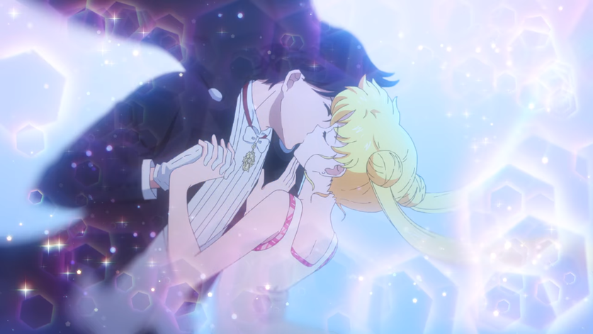 Filme de Sailor Moon Eternal ganha novo teaser focado em Chibi