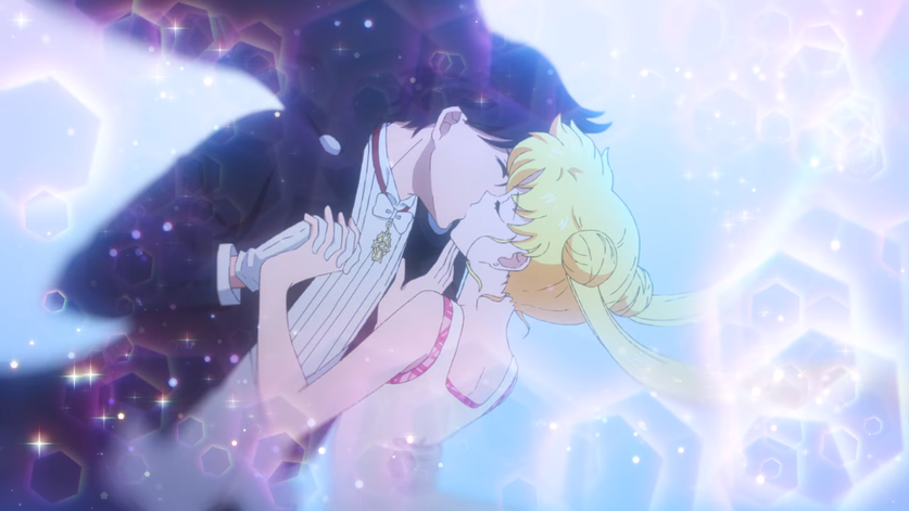 Sailor Moon Eternal – Novo trailer do 2º filme - Manga Livre RS