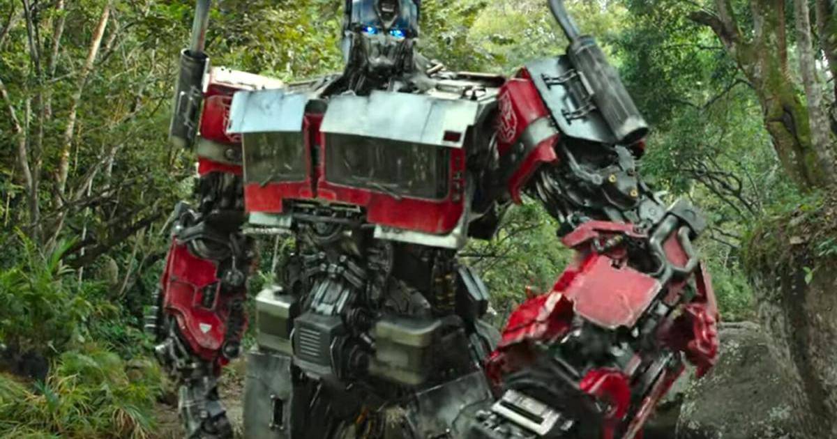 Transformers lidera bilheteria nos EUA, superando Homem-Aranha