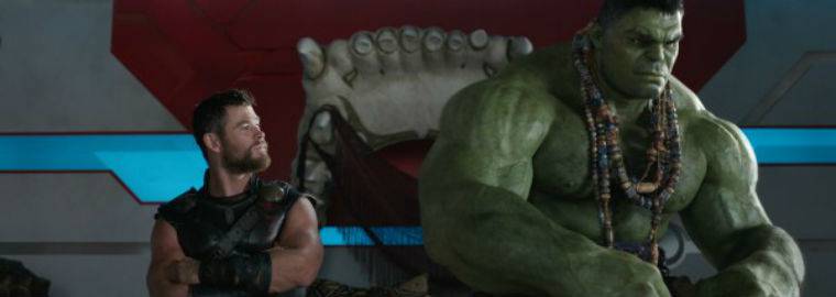 Thor: Ragnarok ultrapassa marca dos US$ 500 milhões na bilheteria mundial