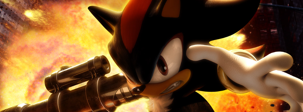 Shadow vai aparecer em Sonic 2 o filme