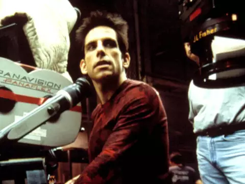 O diretor Ben Stiller (Divulgação)