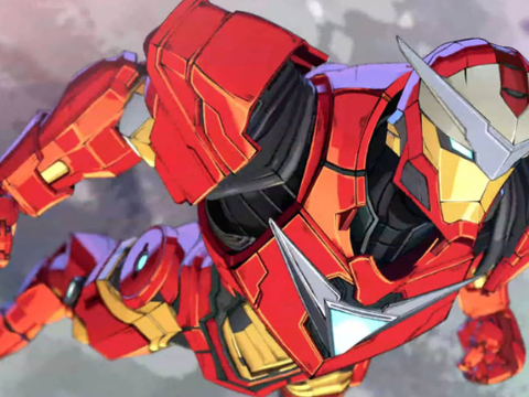 Marvel Tokon: Fighting Souls Revoluciona Games de Luta com Arc System