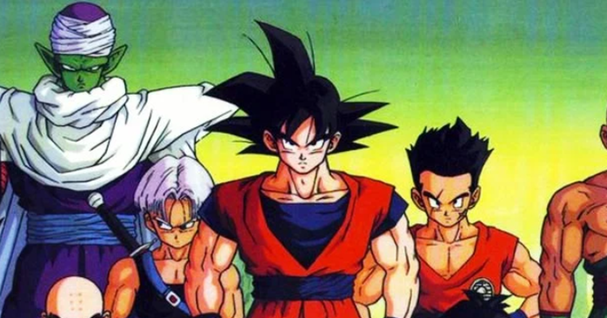 Crunchyroll anuncia a dublagem de 13 filmes de Dragon Ball Z : r