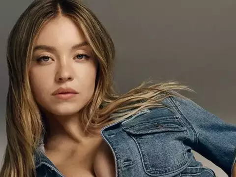 Após comercial polêmico, Sydney Sweeney diz "ser contra ódio"