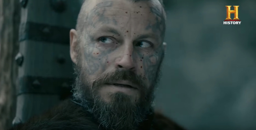 Novo aliado de Bjorn é destaque em foto da 6ª temporada de Vikings