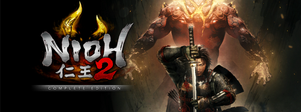 Jogo Nioh 2 - PS4