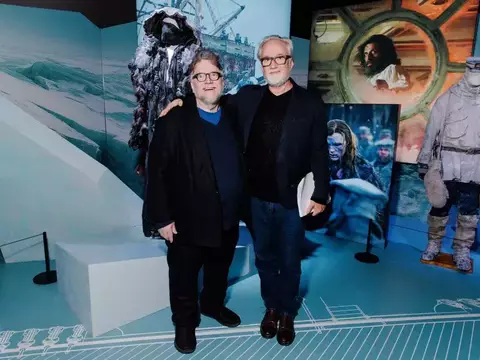 David Fincher e Guillermo del Toro defendem Netflix ao definir cinema