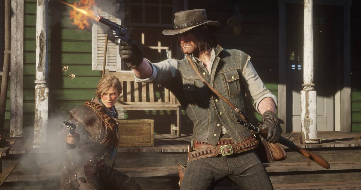 Red Dead Redemption 2 tem edições especiais reveladas com extras