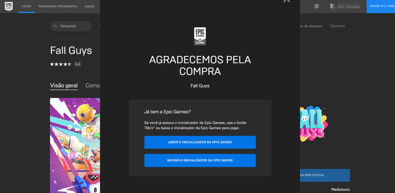 Baixe o Fall Guys de graça para Windows - baixar