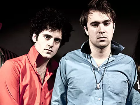The Vaccines toca ao vivo a nova música "Dream Lover"; assista