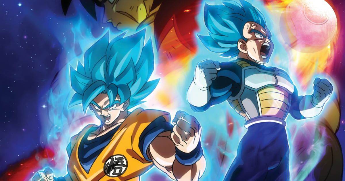 Dragon Ball Super: Broly - Estreia do filme está a ser um sucesso - 4gnews