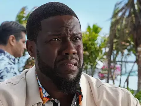 72 Horas | Final explicado de la película de Kevin Hart