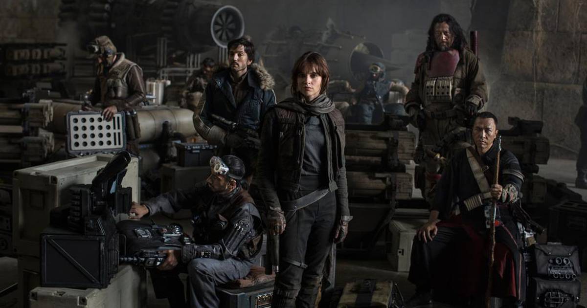 Rogue One - Uma História Star Wars ganha seu primeiro trailer