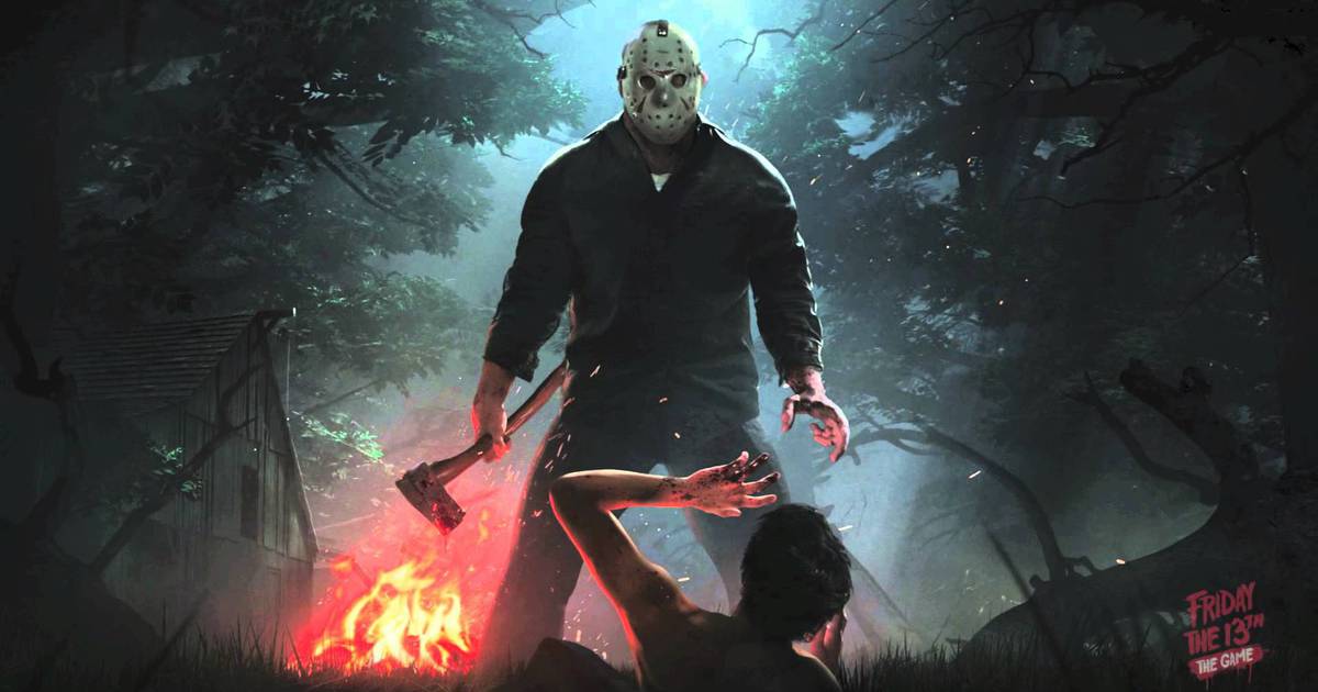 Novo Jogo Friday The 13th Mobile Para Android! 