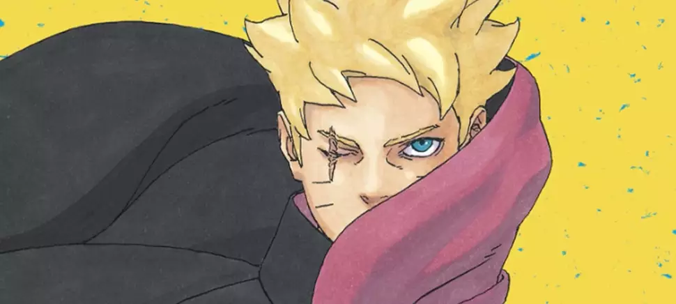 Boruto Two Blue Vortex Da Indicios De Retorno Importante