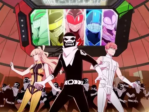 Go! Go! Loser Ranger!