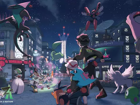 Pokémon Legends: Z-A: O que gostamos ou não no novo jogo da franquia