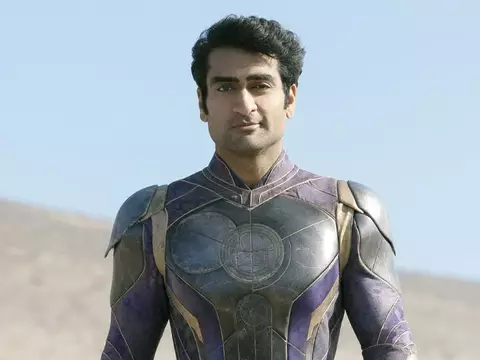 Eternos | Kumail Nanjiani comenta sobre as críticas ao filme