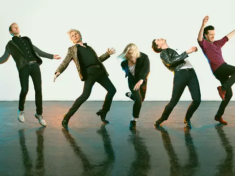 Franz Ferdinand lança clipe de novo single, "Always Ascending"