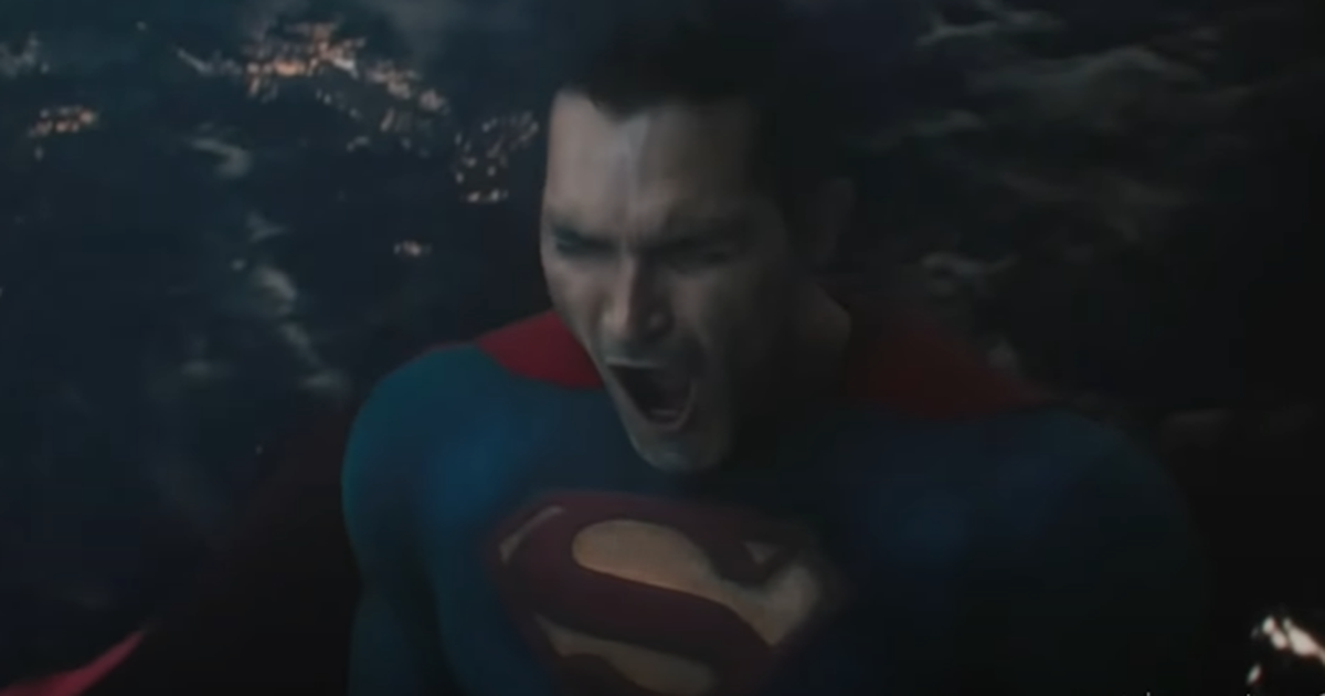 Superman & Lois: Jordan está em perigo em teaser do último episódio - Vimarsana News