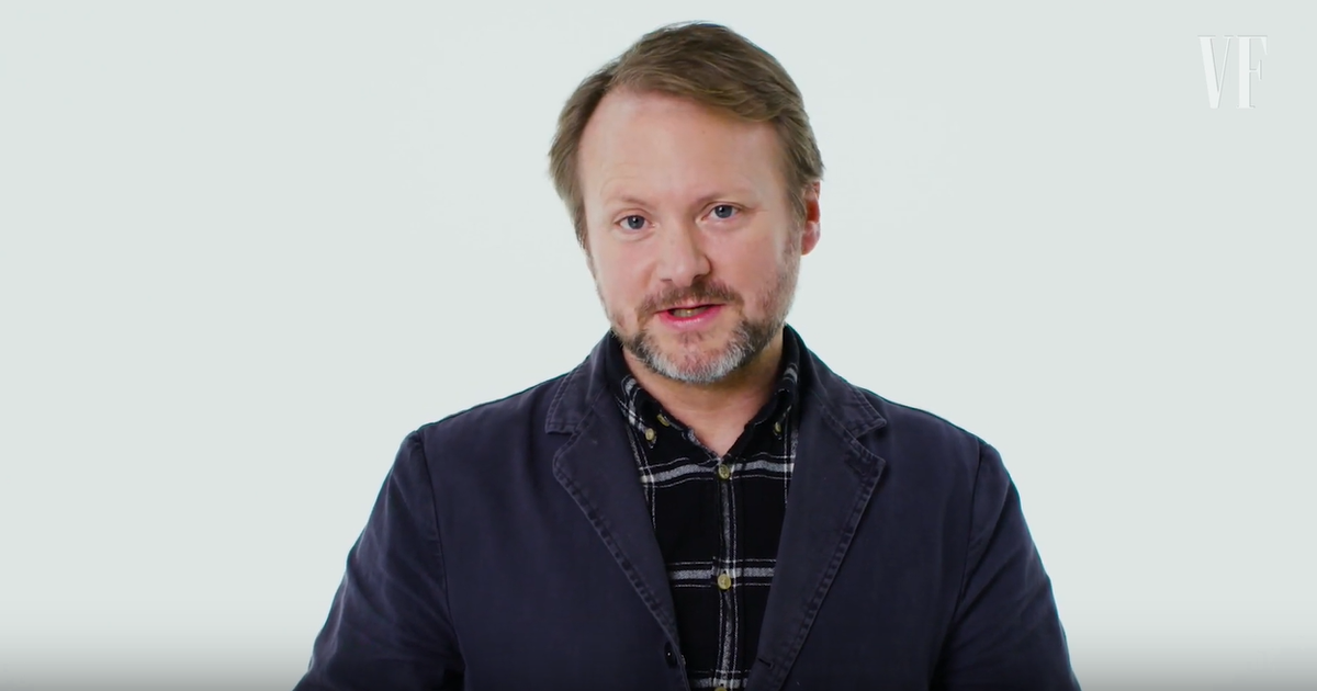 Apple não permite que vilões de filmes usem iPhones, revela Rian Johnson •  B9