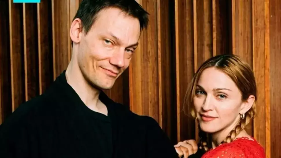 Morre William Orbit Produtor Madonna U2 69