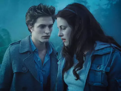 Crepúsculo/Summit Entertainment/Reprodução