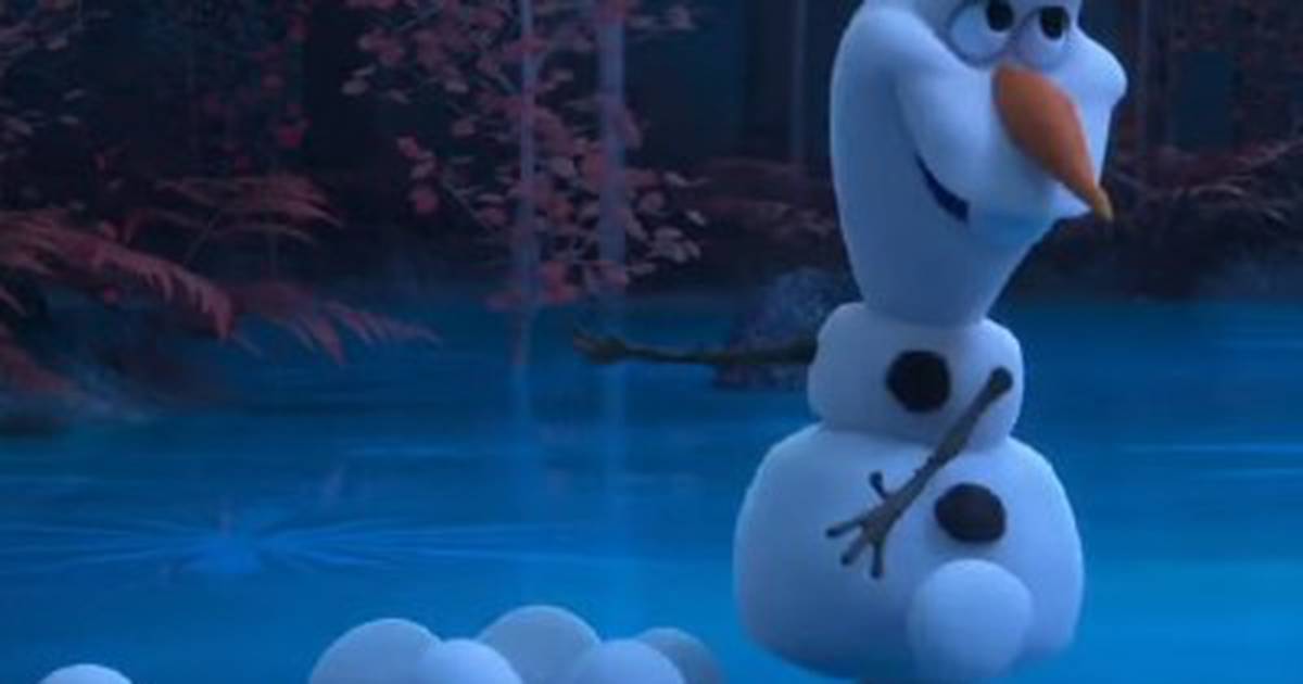 Olaf De Frozen Ganha Serie Animada Produzida Em Casa Assista