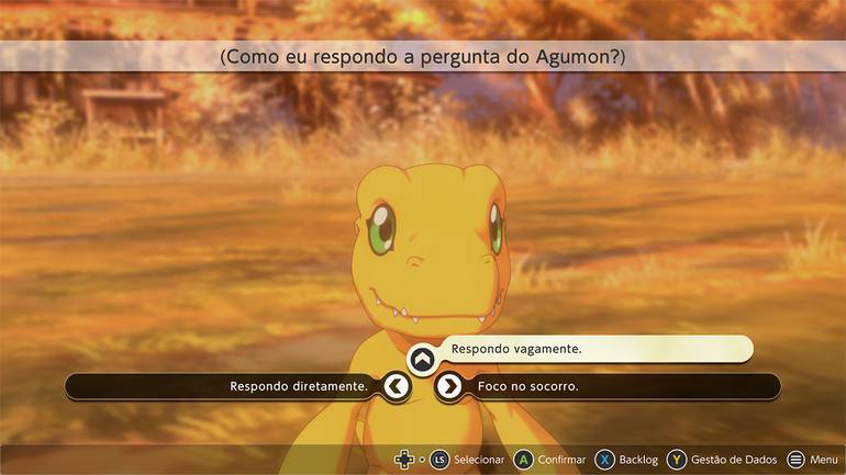 Jogo PS4 Digimon Survive Game - Bandai Namco - Jogos de RPG