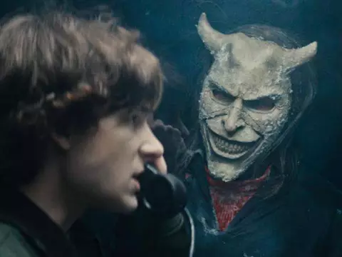 O Telefone Preto 2 dispensa o terror para lidar com traumas e redenções