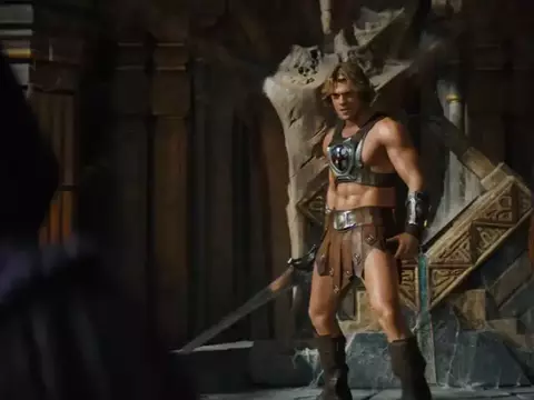 He-Man | Brinquedos mostram imagem detalhada de Mekaneck