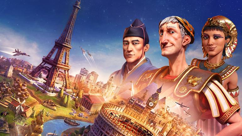 Sid Meier's Civilization VI recomendação The Enemy