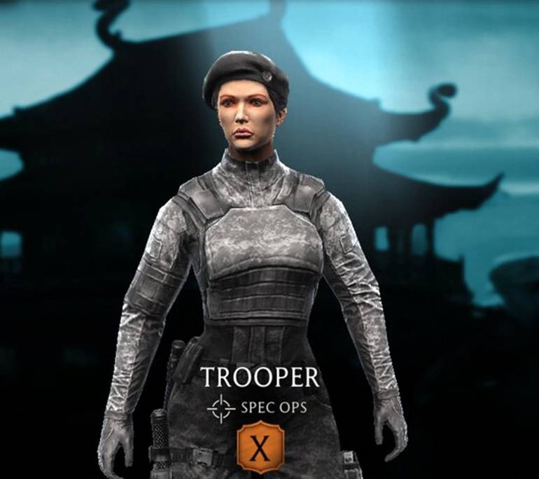 Trooper