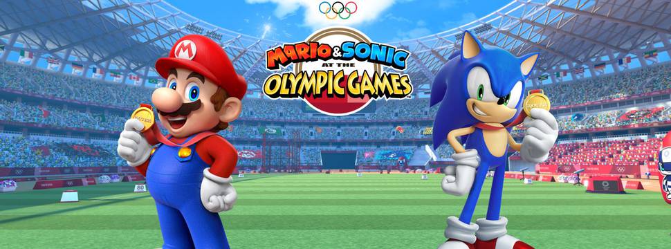 Mario e Sonic nos Jogos Olímpicos da Nintendo DS em segunda mão