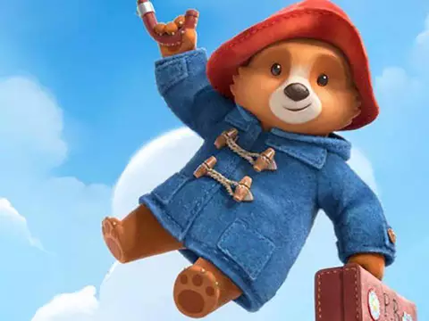 Foto de Paddington/Nickelodeon/Divulgação