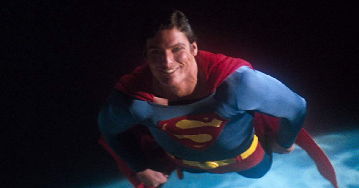 Por que o Superman de Christopher Reeve ainda importa