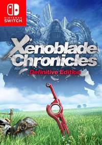 Xenoblade Chronicles: Definitive Edition, exploração de paragem obrigatória