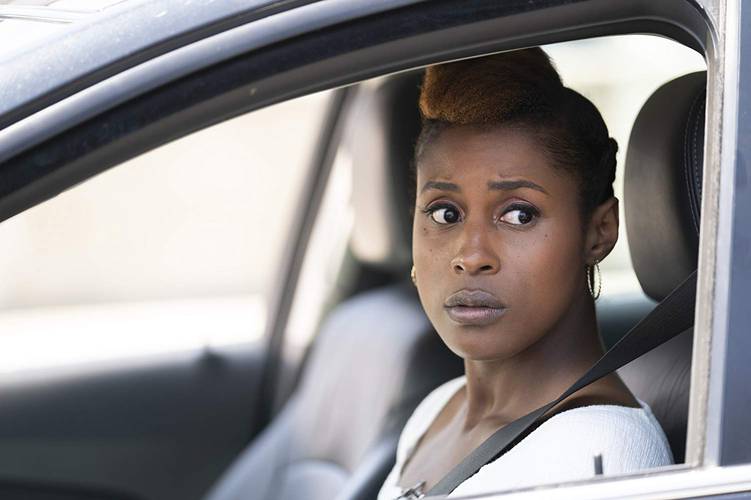 Issa Rae em cena de Insecure/HBO