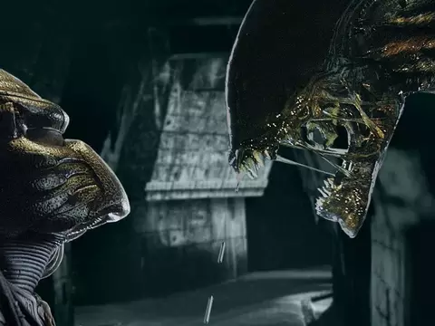 Alien vs. Predador