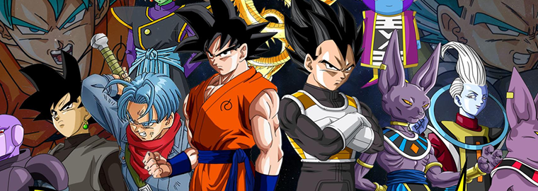 Dragon Ball Super” estreia no Cartoon Network em outubro