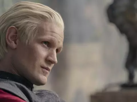 Star Wars | Matt Smith de La casa del Dragon al Starfighter