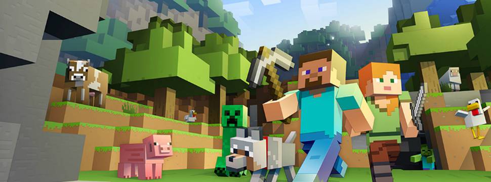 Minecraft Bedrock Edition será lançada em 10 de dezembro para PS4