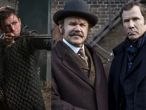 Framboesa de Ouro 2019 | Gotti e Holmes & Watson lideram indicações 