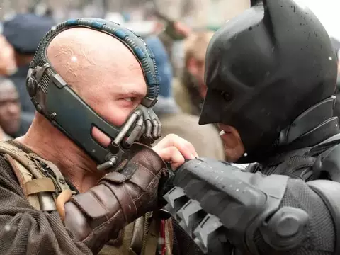 Charada quase foi vilão de O Cavaleiro das Trevas Ressurge