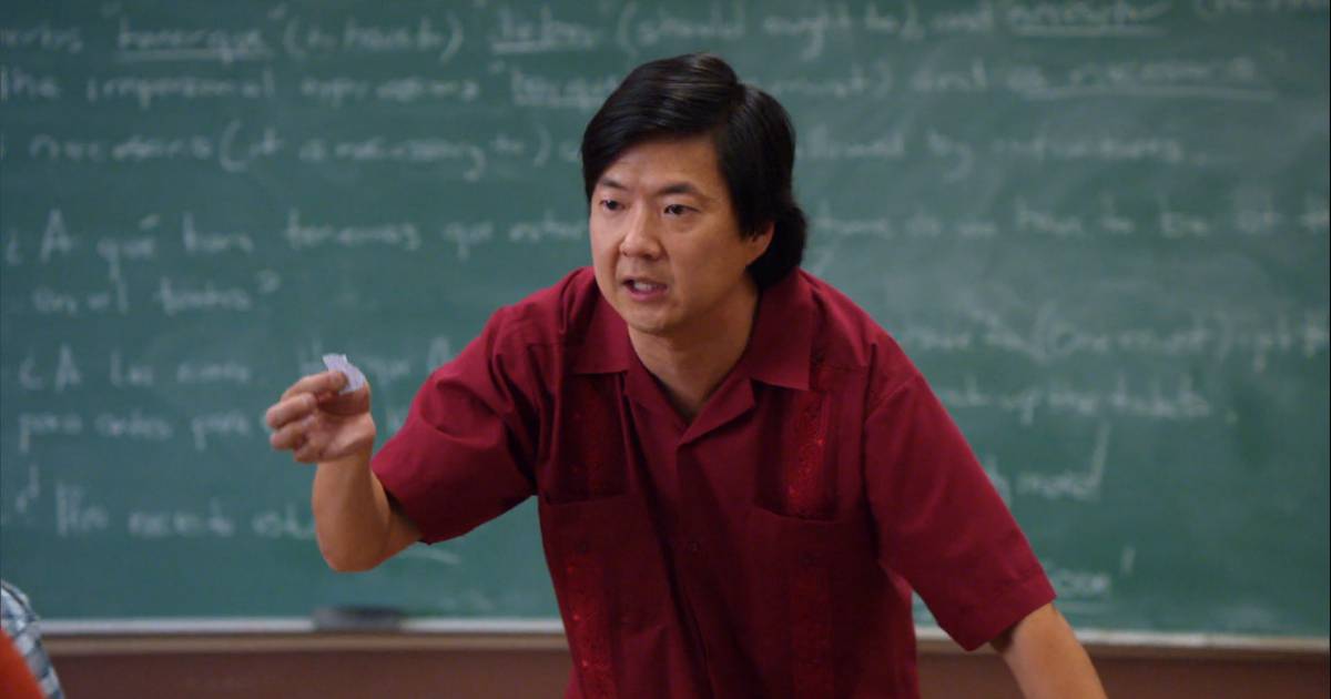 Ken Jeong: Melhores filmes e séries