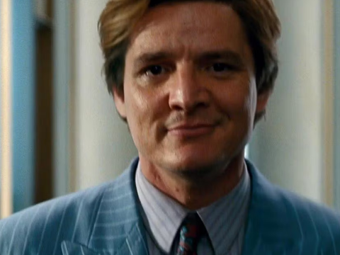 Pedro Pascal diz que nunca mais usará visual sem bigode de MM84