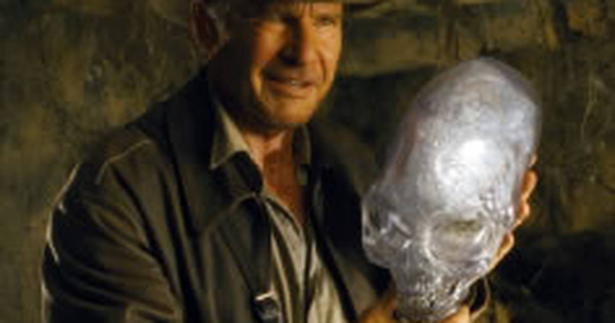 Indiana Jones e o Reino da Caveira de Cristal - Apple TV (BR)