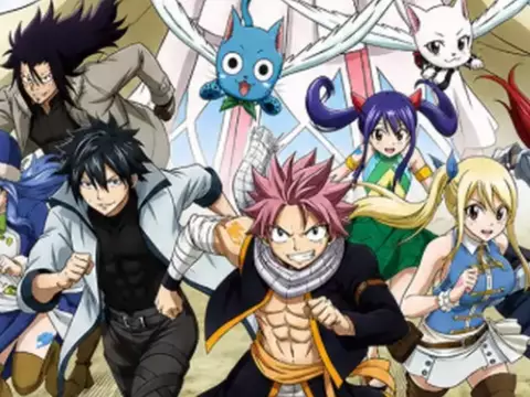 Fairy Tail | Nova minissérie ganha título oficial e arte; confira