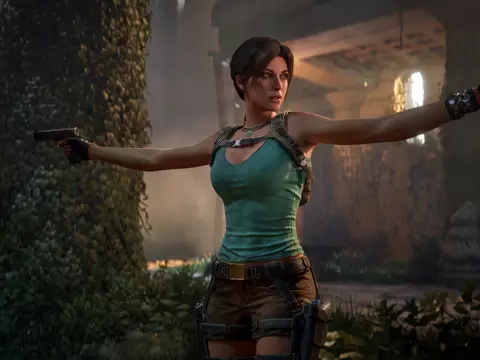 Jogamos Tomb Raider: Legacy of Atlantis